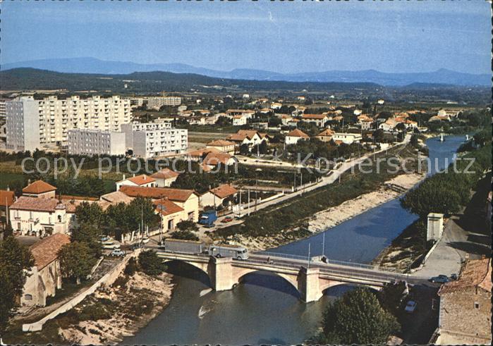 Bollene Pont sur le Lez