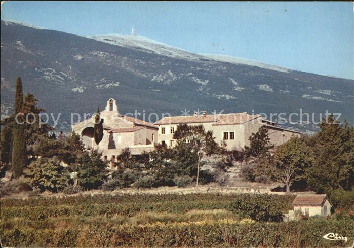 Bedoin Moustier Mont-Ventoux