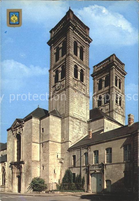 Verdun Meuse Kathedrale Notre-Dame
