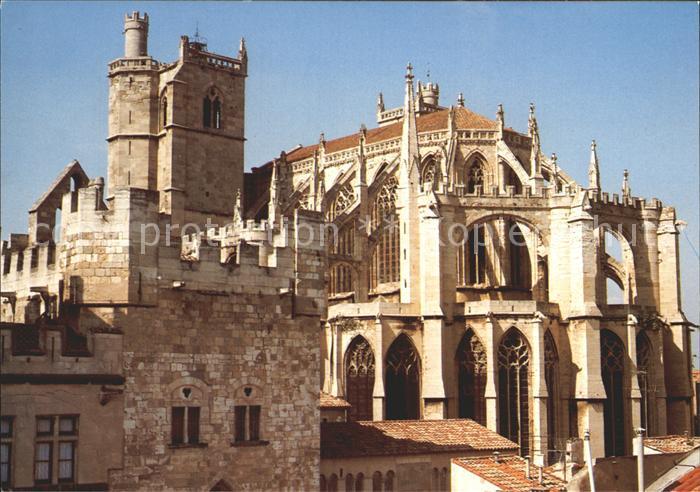Narbonne Aude Cathedrale St. Just