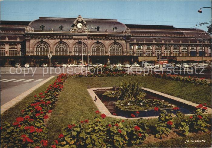 Lyon France Gare Brotteaux
