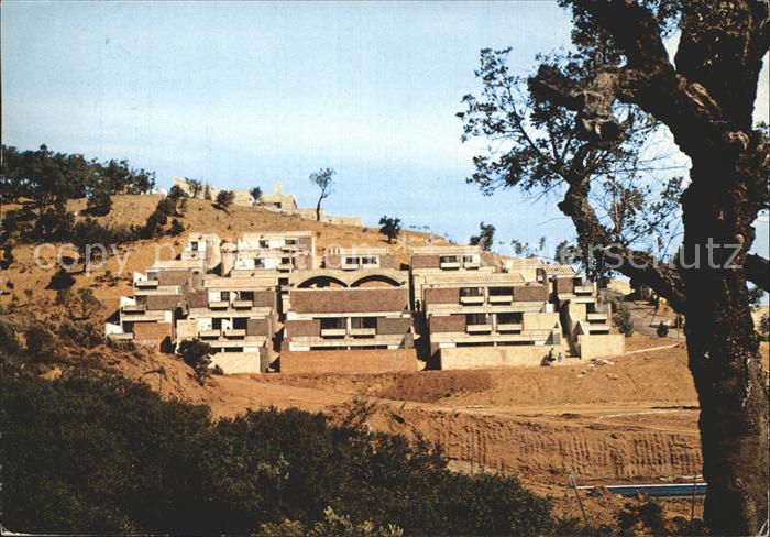 Gassin Hameau Jean Lurcat