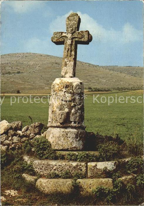 Gorges du Tarn Causse Mejean Croix Buffre