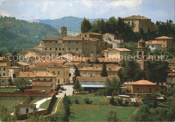 San Lorenzo Campo Teilansicht