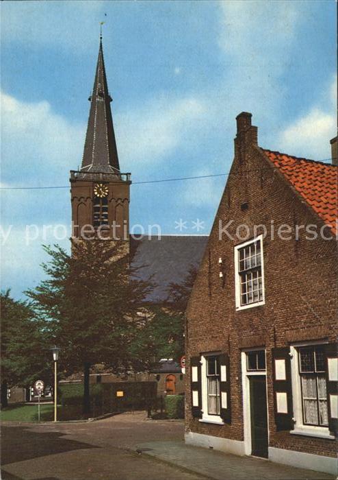 Ridderkerk N.H. Kerk