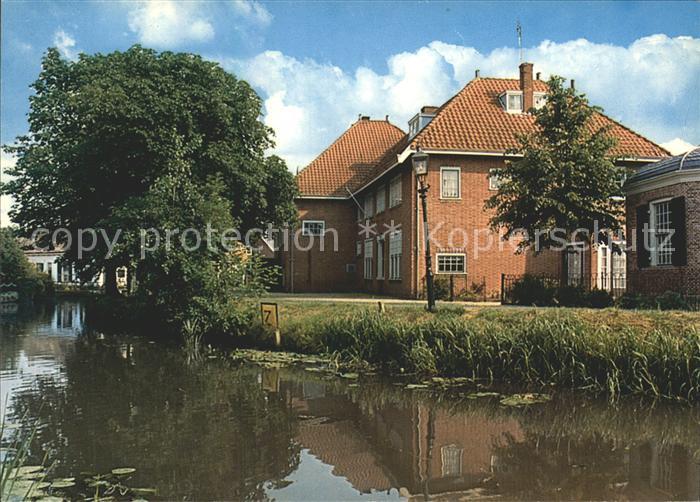 Linschoten Gemeentehuis