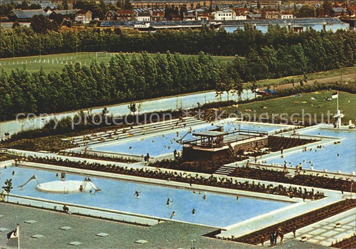 Capelle Aan Den Ijssel Zwembad De Blinkert