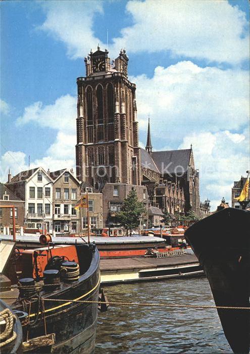 Dordrecht Grote O.L. Vrouwekerk