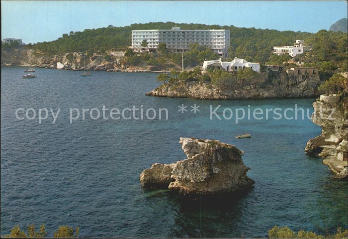 Cala Fornells Hotel