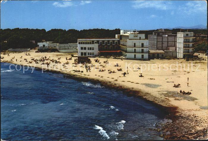 Cala Moreya Hotel Club Sillot