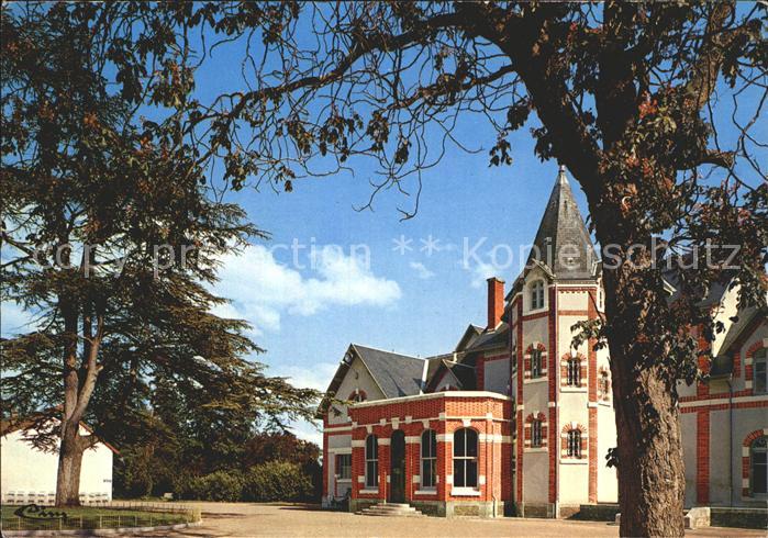 Neuvy-sur-Barangeon Fondation Maginot Andre Maglnot Mutlles