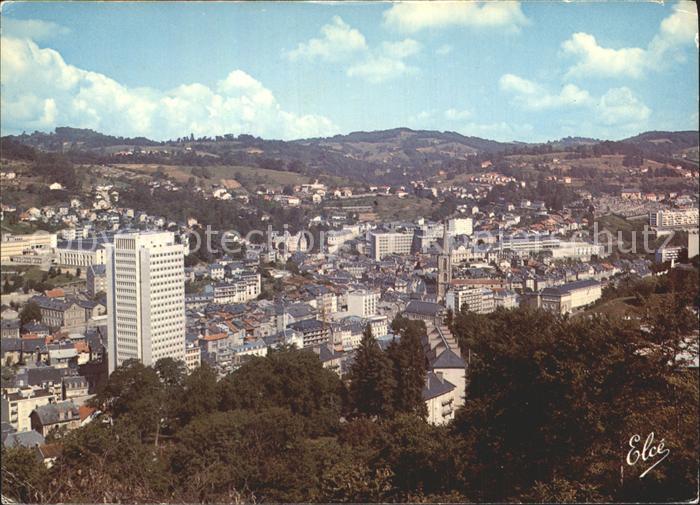 Tulle Correze Cite Administrative