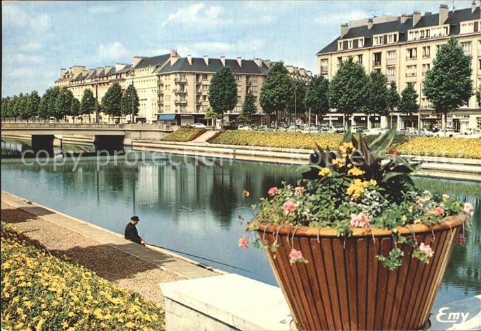 Caen Promenade Sevigne