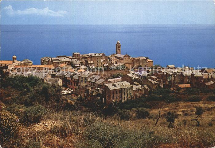 Bastia Terra Nuova Citadelle