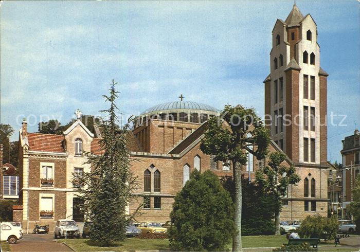 Juvisy-sur-Orge Eglise