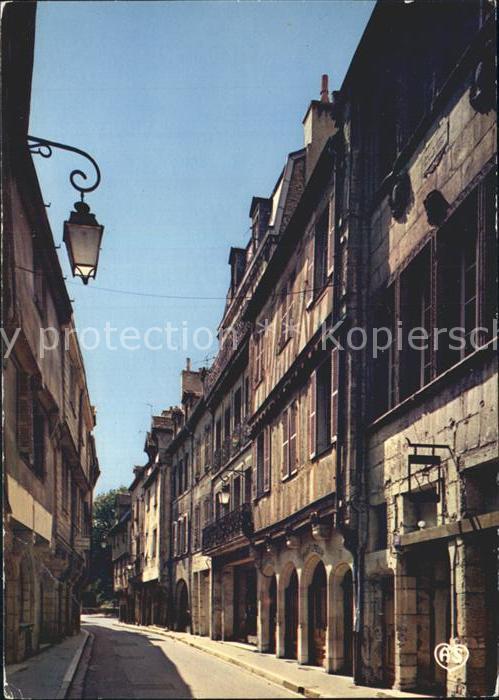 Dijon 21 Strassenmotiv