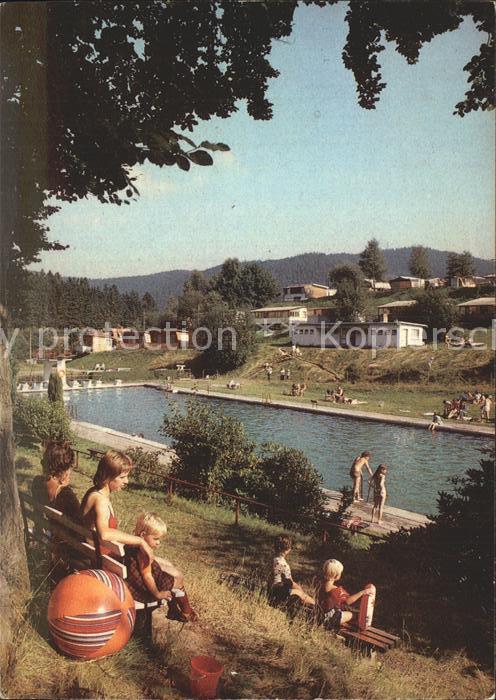 Breitenbach Schleusingen Schwimmbad