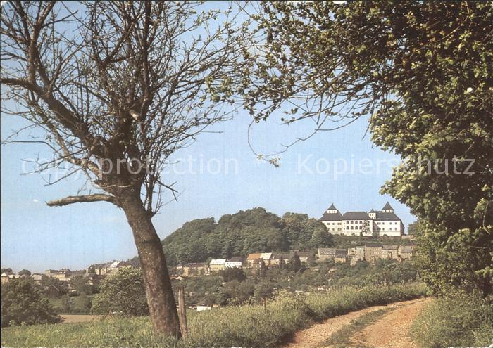 Augustusburg Schloss Augustusburg