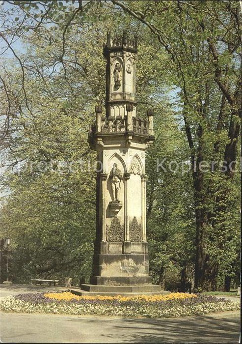Freiberg Sachsen Schwedendenkmal