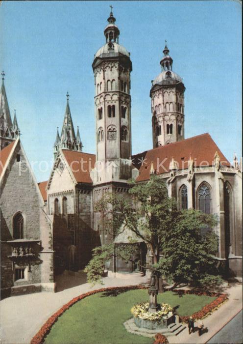 Naumburg Saale Dom