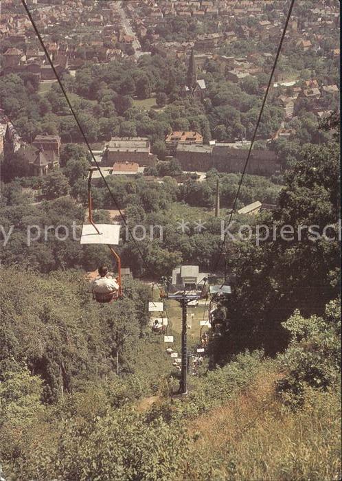 Thale Harz Sessellift