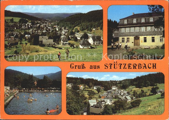 Stuetzerbach Schlossbergblick Goethehaus Schwimmbad Auerhahnstrasse