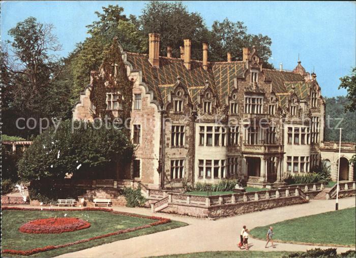 Bad Liebenstein Schloss Altenstein