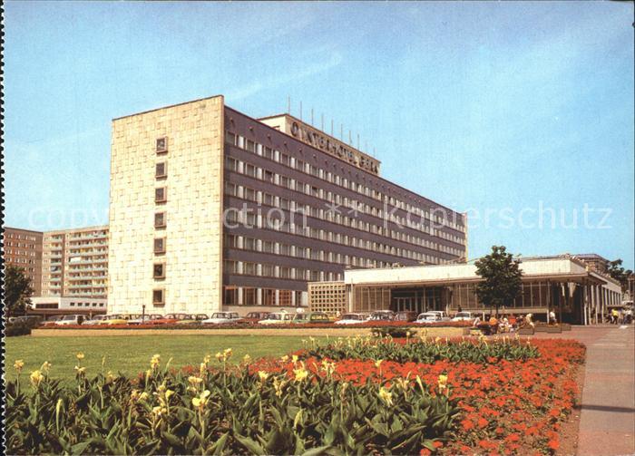 Gera Interhotel Gera