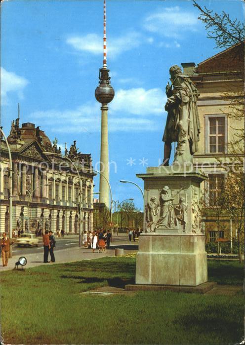 BERLIN  CITY Museum fuer Deutsche Geschichte