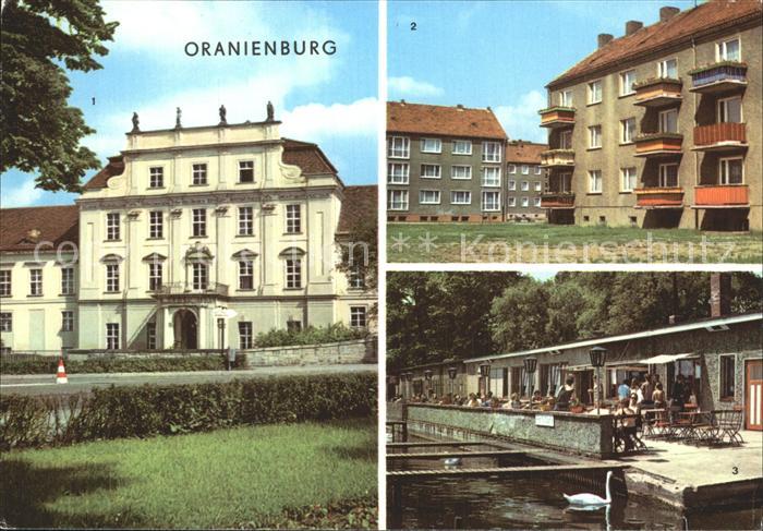 Oranienburg Schloss Mathias Thesen Str Am Lehnitzsee