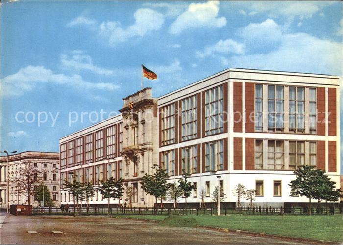 BERLIN  CITY Staatsratsgebaeude