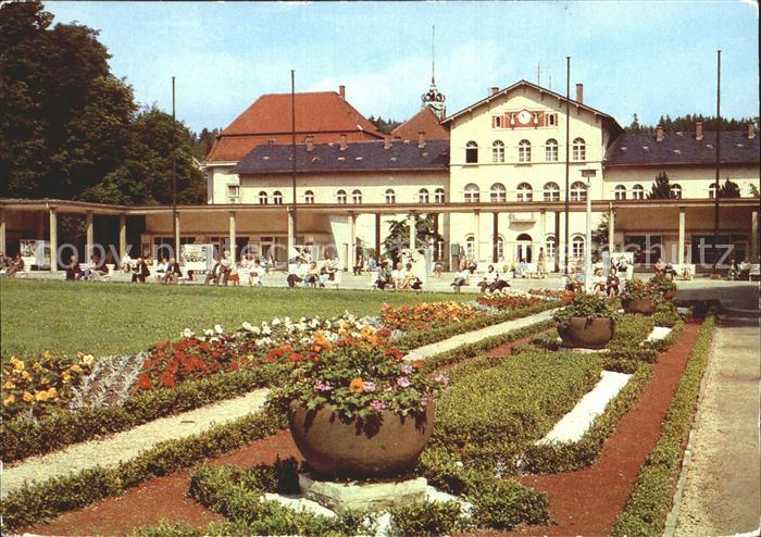 Bad Elster Badeplatz