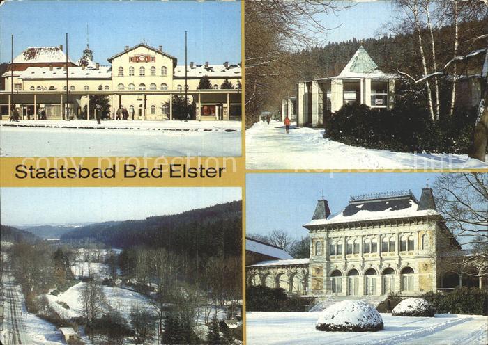 Bad Elster Badeplatz Moritzquelle Elstertal Kurhaus