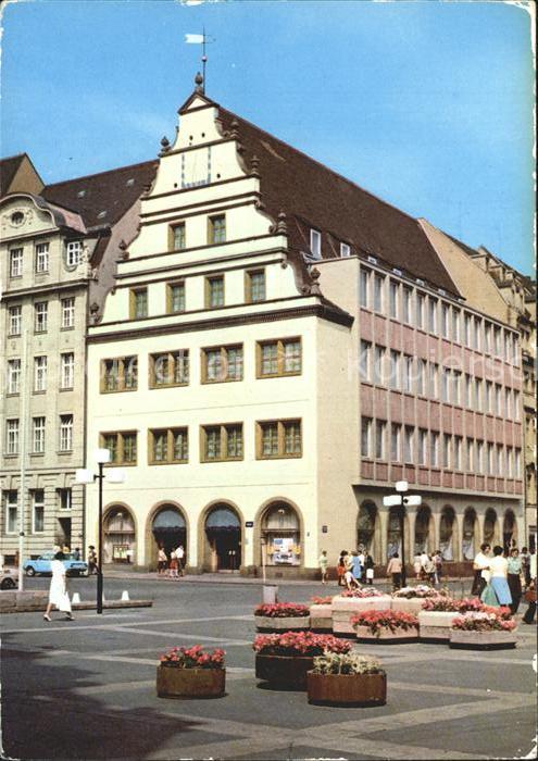 LEIPZIG Sachsen Alte Waage