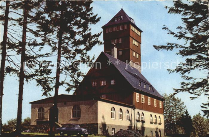Baerenstein Annaberg-Buchholz Berggasthaus