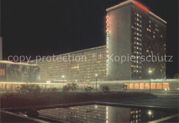 DRESDEN Elbe Prager Strasse