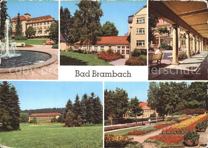 Bad Brambach Joliot Curie Haus Haus der Freundschaft Vogtlandhaus Julius Fucik H