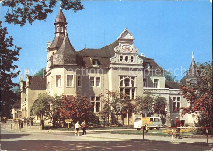 Bad Schmiedeberg Rathaus