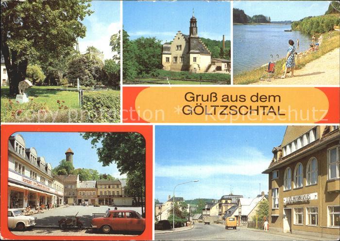 Auerbach Vogtland Falkenstein Schlossfelsen Rodewisch Schloesschen Talsperre Fal