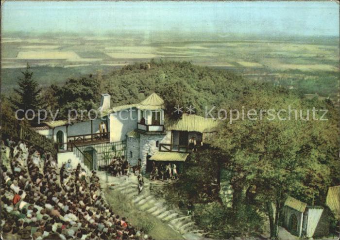 Thale Harz Harzer Burgtheater