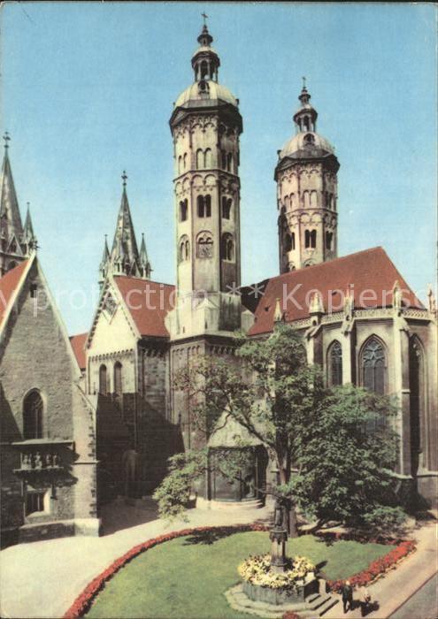 Naumburg Saale Dom