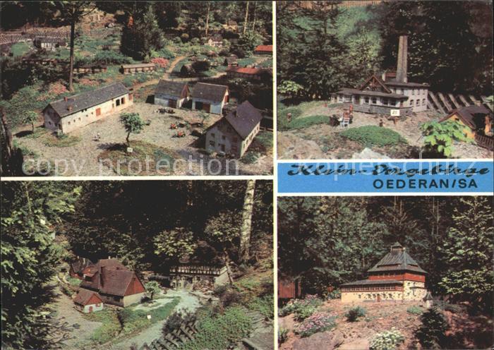 Oederan LPG Wirtschaft Gaststaette Adelsbergturm Frohnauer Hammer Schwartenbergb