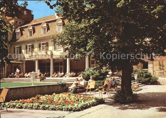 Bad Brambach Vogtlandhaus