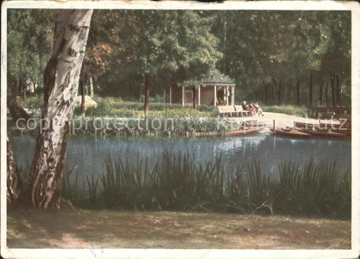 Bad Elster Am Gondelteich