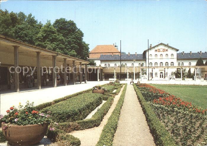 Bad Elster Badeplatz