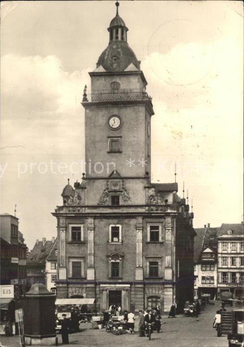 Gotha Thueringen Rathaus