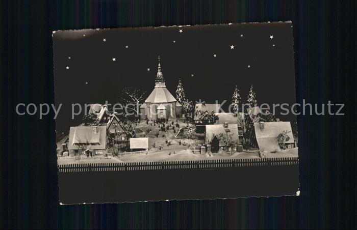 Seiffen Erzgebirge Heimat und Spielzeugmuseum Seiffener Weihnachtsberg