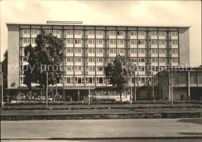 Karl-Marx-Stadt Hotel Moskau