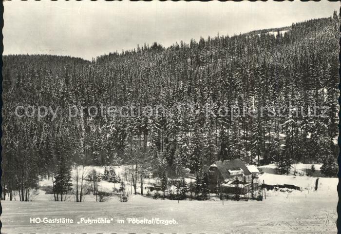 Poebeltal HOG Putzmuehle