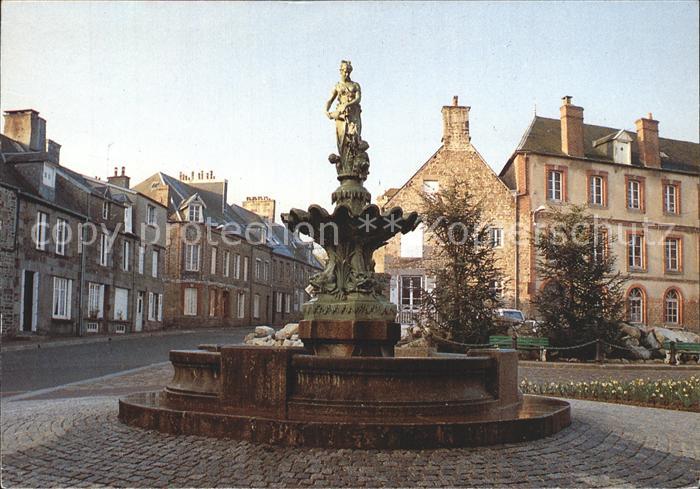 Tinchebray Porte de Conde